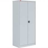 Шкаф архивный металлический ШАМ-11-400 медицинский (3 полки, 850х400х1860 мм)