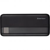 Внешний аккумулятор BigTech (BT-PB-20-BL-7) 20000 mAh черный Внешний аккумулятор BigTech (BT-PB-20-BL-7) 20000 mAh черный