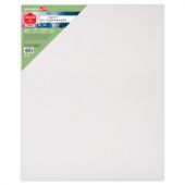 Холст на подрамнике BRAUBERG ART BASIC, 40х50 см, 280 г/м2, хлопок, мелкое зерно, грунт, 192667