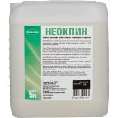 Профхим д/пищ.произв нейтрал моющ конц. пенн Бриллиант/Неоклин,5л