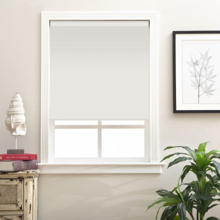 Рулонная штора Комус Мебель Sky W2237 V5, 70х160 бежевый