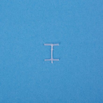 Соединитель пластиковый Jolly 7F тонкая игла10000шт/уп