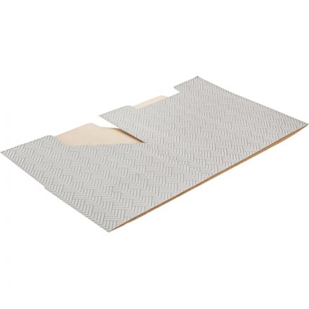 Короб для хранения Attache Графит 340х250х180 усилен.дно ККД-2,серый,3шт/уп Короб для хранения Attache Графит 340х250х180 усилен.дно ККД-2,серый,3шт/уп