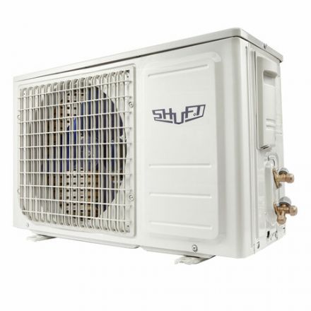 Сплит-система инверторная SHUFT SFTOI-07HN1, внешний и внутренний блок, площадь помещения до 20 м2, 2 МЕСТА, НС-1598412