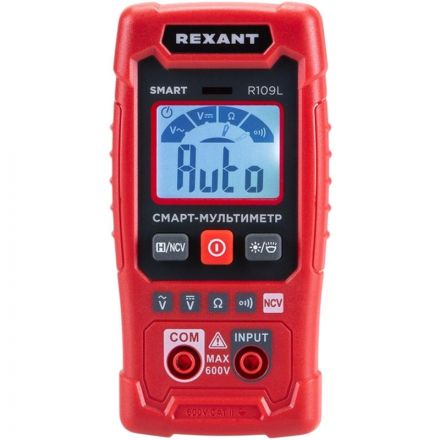 Мультиметр портативный R109L REXANT (13-3100)