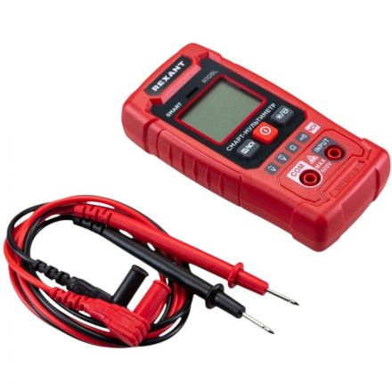 Мультиметр портативный R109L REXANT (13-3100)