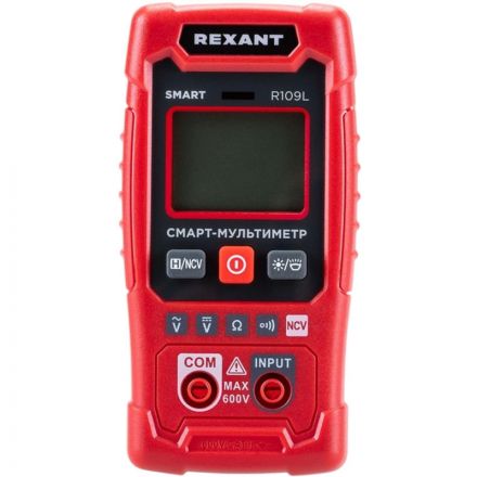 Мультиметр портативный R109L REXANT (13-3100)