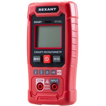 Мультиметр портативный R109L REXANT (13-3100)