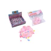 Игрушка-антистресс "ПРОЗРАЧНАЯ ЛАПКА", 7 см, дисплей, JOLLY JOT (ДЖОЛЛИ ДЖОТ), 665818