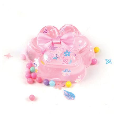 Игрушка-антистресс "ПРОЗРАЧНАЯ ЛАПКА", 7 см, дисплей, JOLLY JOT (ДЖОЛЛИ ДЖОТ), 665818