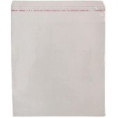 Пакет ПП 10x10+4  с клеевым клапаном 20мкм 100 шт/уп