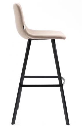 Стул барный Everprof Signal Ткань Латте Стул барный Everprof Signal Ткань Латте