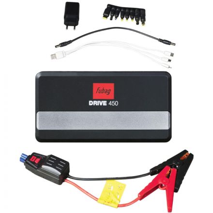 Пусковое устройство для авто FUBAG DRIVE 450 (41198)