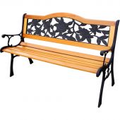 Скамья садовая BELK_арт.WR5102 WR5102 1250х520хН760мм Скамья садовая BELK_арт.WR5102 WR5102 1250х520хН760мм