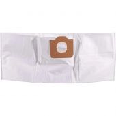 Комплект мешков для строительного пылесоса синтетические 30л, 4шт Вихрь