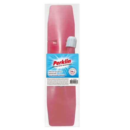 Держатель-флаундер 50 см для плоских МОП (ТИП К), без черенка, еврорезьба + шайба, PERKLIN (ПЕРКЛИН), 700984