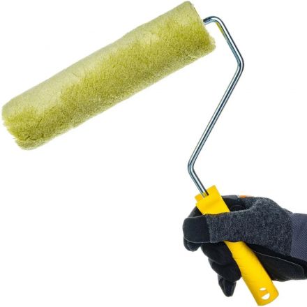 Валик БИБЕР 32513, полиакрил, с бюгелем, ворс 11 мм, d8, 230мм