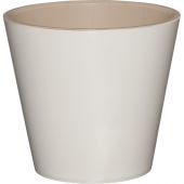 Горшок для цветов London 230 мм, 5л сливочный ING6206СЛ