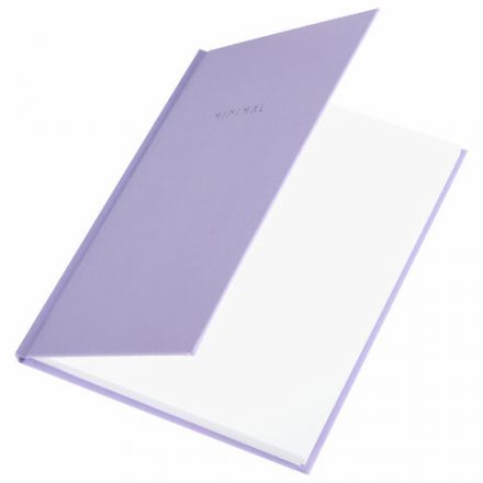 Блокнот МАЛЫЙ ФОРМАТ 110х147 мм, А6, 80 л., твердый, клетка, BRAUBERG "Minimal", сиреневый, 116448 Блокнот МАЛЫЙ ФОРМАТ 110х147 мм, А6, 80 л., твердый, клетка, BRAUBERG "Minimal", сиреневый, 116448