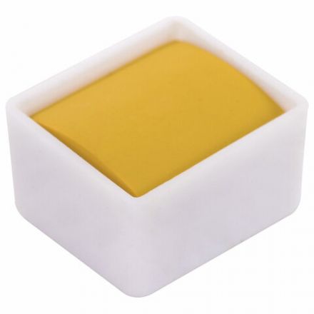 Акварель художественная в кюветах НАБОР 12 цветов по 2,5 г, BRAUBERG ART DEBUT, 191776