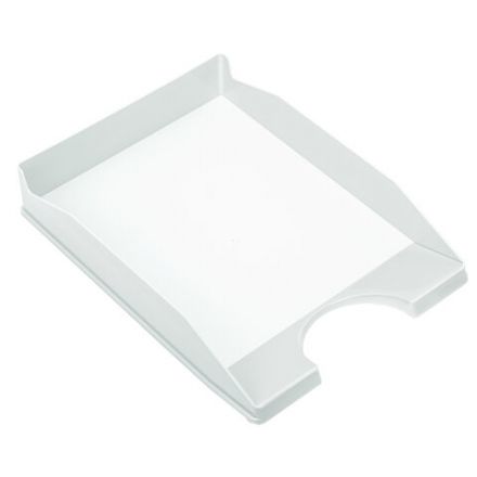 Лоток горизонтальный для бумаг КОМПЛЕКТ 2 шт., BRAUBERG "Modern", 346х254х61 мм, белый, 238026 Лоток горизонтальный для бумаг КОМПЛЕКТ 2 шт., BRAUBERG "Modern", 346х254х61 мм, белый, 238026