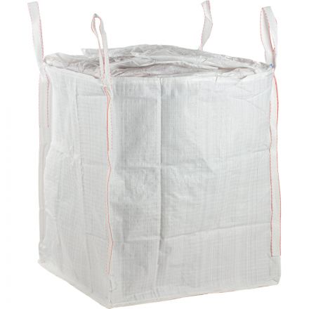 Биг Бэг 4-х стропный, 95x95x130 см., верх-юбка, дно глухое