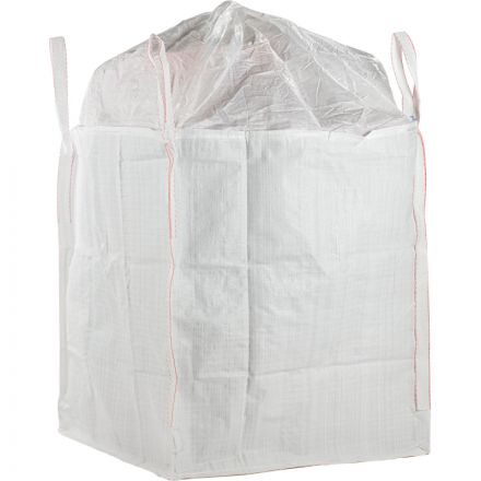 Биг Бэг 4-х стропный, 95x95x130 см., верх-юбка, дно глухое