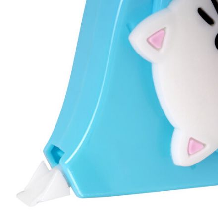 Корректирующая лента BRAUBERG KIDS "Котенок", 5 мм х 6 м, корпус ассорти, блистер, 272494 Корректирующая лента BRAUBERG KIDS "Котенок", 5 мм х 6 м, корпус ассорти, блистер, 272494