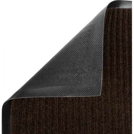 Коврик входной влаговпитывающий Luscan Professional 60х90см коричневый Коврик входной влаговпитывающий Luscan Professional 60х90см коричневый