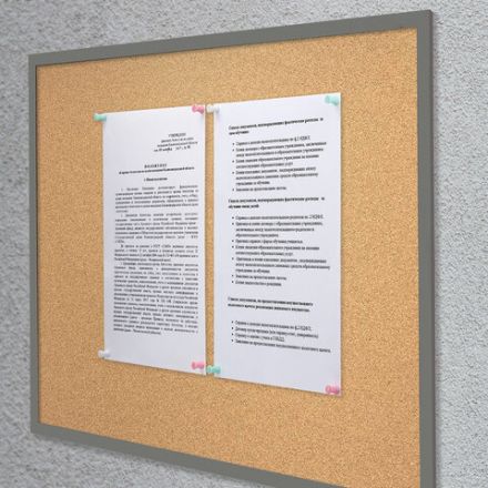 Силовые кнопки-гвоздики BRAUBERG PASTEL, пастельные цвета, 30 штук, 12 мм, 272756