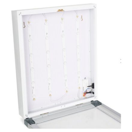 Негатоскоп общего назначения АРМЕД 1-кадровый, размер экрана 395х480 мм, 1726301