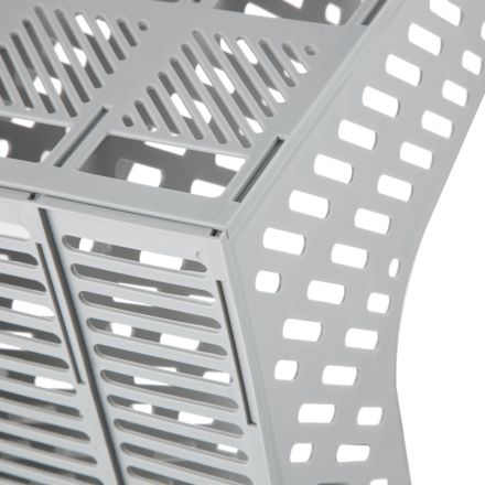 Лоток вертикальный Attache 4отделения сборный серый Лоток вертикальный Attache 4отделения сборный серый