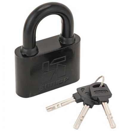 Замок навесной УЗК Аллюр ВС2С-601 (60xd=10,5) сталь черный (3кл) Замок навесной УЗК Аллюр ВС2С-601 (60xd=10,5) сталь черный (3кл)