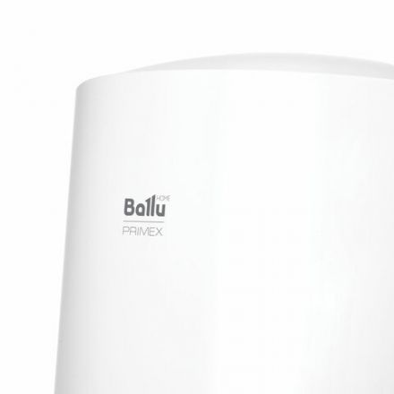 Водонагреватель накопительный электрический BALLU BWH/S 100 Primex, 1,5 кВт, 100 л, эмаль, 24376, НС-1121588