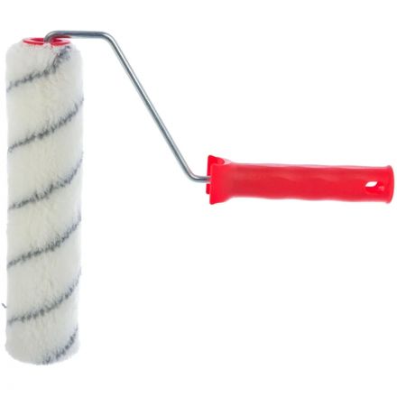 Набор малярный Matrix 84405 (валик 250 мм, кювета 330x350 мм)