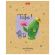Тетрадь А5 48 л. HATBER скоба, клетка, матовая ламинация, "Мой друг Кактус" (микс в спайке), 074454, 48Т5лВ1