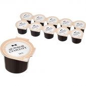 Сливки порционные Деловой стандарт 10% 10 штук по 10 г