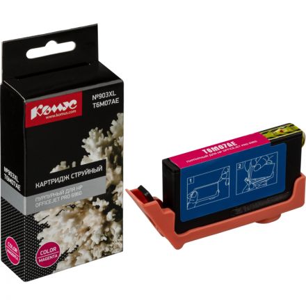 Картридж струйный Комус №903XL T6M07AE пур. для HP Officejet Pro 6960