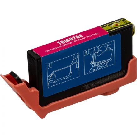 Картридж струйный Комус №903XL T6M07AE пур. для HP Officejet Pro 6960