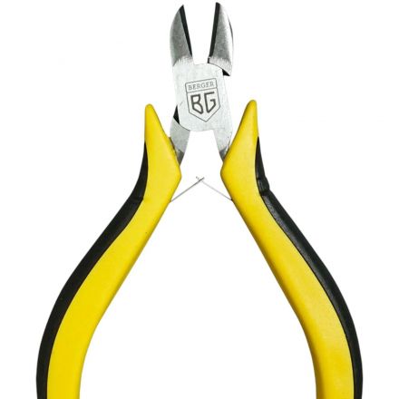 Набор мини-губцевого инструмента 6 предметов BERGER BG1236