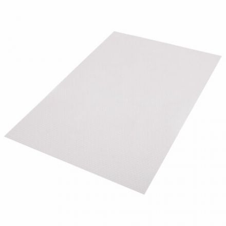 Коврики универсальные 6 шт., 30х45 см, для холодильника, полок, сервировки, прозрачный, DASWERK (ДАСВЕРК), 609604