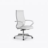 Кресло SynchroSit 10 B2-163K - T+Extra /Km00/Wm12/K1cL(M24.B22.G18.W02) Белый