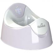 Горшок туалетный Kidwick МП Трио, серый/белый Горшок туалетный Kidwick МП Трио, серый/белый