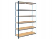 Стеллаж SB 300x183x61/6 Практик