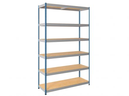 Стеллаж SB 300x183x61/6 Практик