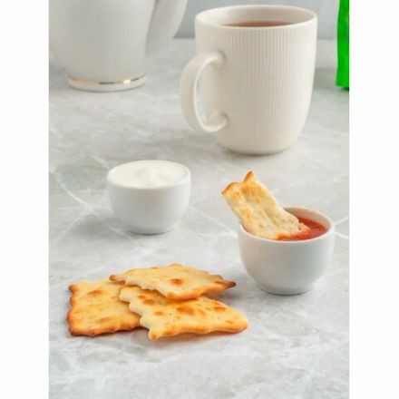 Печенье АККОНД "Крекерсы" с солью, 180 г