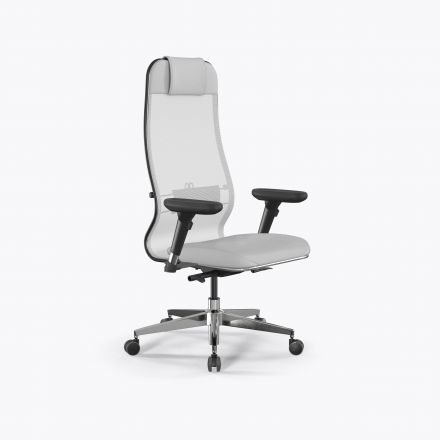 Кресло SynchroSit 10 L1-115D - X2+Extra /Um00/Wm12/D13P(M24.B22.G18.W03) Белый Кресло SynchroSit 10 L1-115D - X2+Extra /Um00/Wm12/D13P(M24.B22.G18.W03) Белый