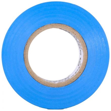 Изолента Вихрь ПВХ синяя (20 м x 19 мм) 73/3/3/4
