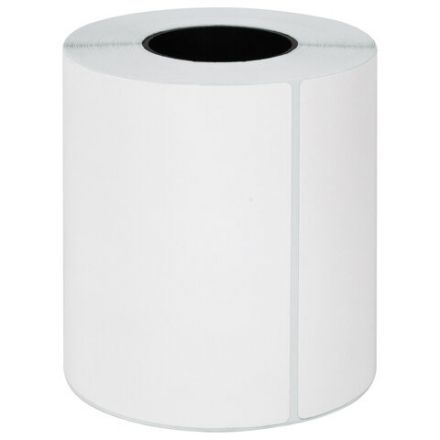 Этикетки термотрансферные, ПОЛИПРОПИЛЕН, 100х150 мм, 250 этикеток в ролике, 115615