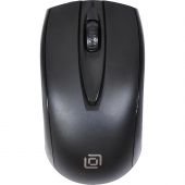 Мышь компьютерная OKLICK (1175373)540MW/оптическая/1200dpi/беспроводная/USB